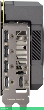 Видеокарта ASUS TUF Gaming GeForce RTX 5070 OC 12GB GDDR7 (90YV0LZ0-M0NA00)