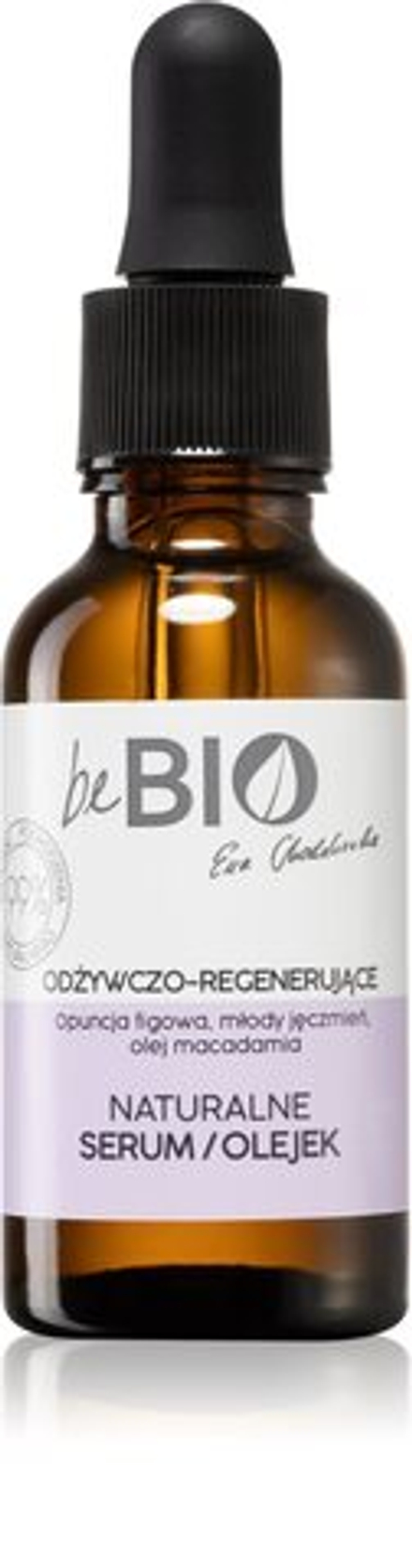 beBIO Nourishing and Regenerating - сыворотка с антиоксидантным маслом для лица /   30  ml  / GTIN 5908233660211