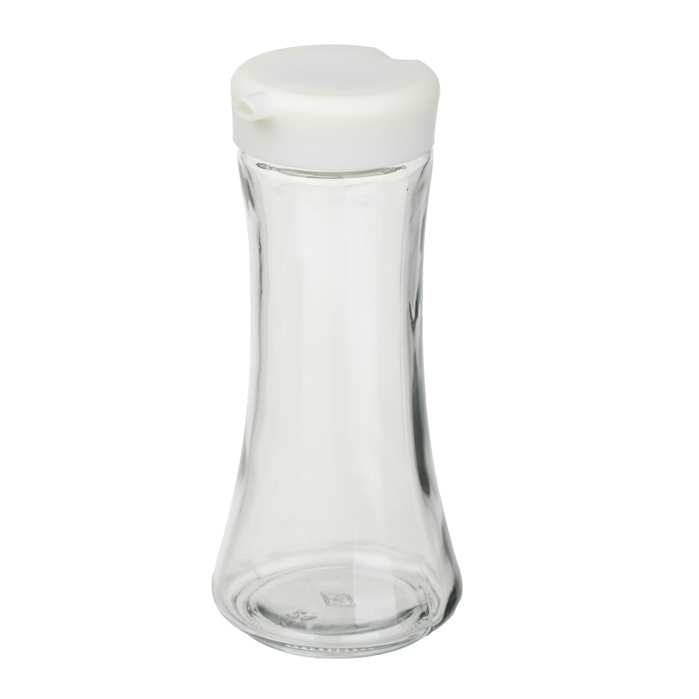VETTA Бутылка для соусов и масла с дозатором, 15х6,5см, стекло, пластик