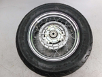 Колесо заднее Suzuki Intruder 400 Classic VK54A