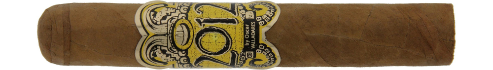 2012 by Oscar Valladares Connecticut Robusto Round