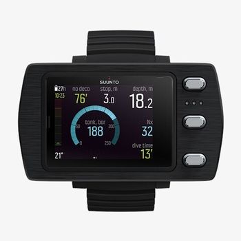 Декомпрессиметры  Suunto