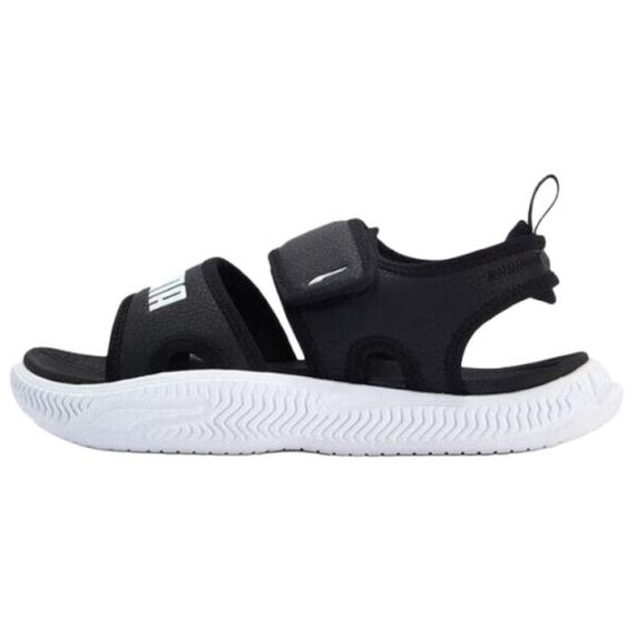 Puma SoftridePro Sandal 24 'Black White'