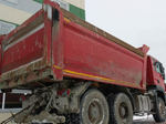 MAN TGS 6x6 Самосвал 40.440 6x6 BB CH (Дизельный, 10,5 л, 441 л.с., МТ)