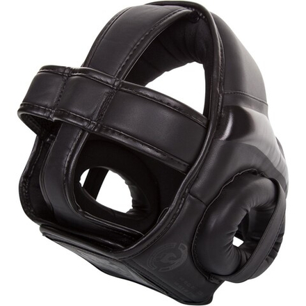 Шлем боксерский Venum Elite Neo Black