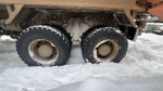FAW J6 6x6 Самосвал CA3250P66K24L1TE5 (Дизельный, 11,1 л, 420 л.с., МТ)