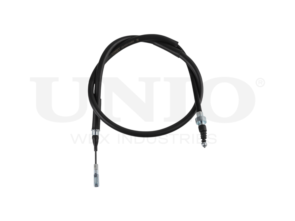 Трос стояночного тормоза UNIO CAB-60033
