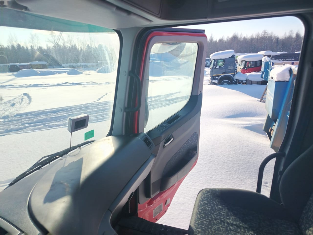 BEIBEN BBTR* 8x4 Самосвал 4143K (Дизельный, 11.6 л, 423 л.с. МТ)