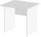 Стол письменный Стандарт Pro белый