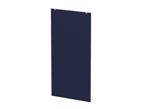 Перегородка без декора(фурнитура в комплекте) 100х1,2х200