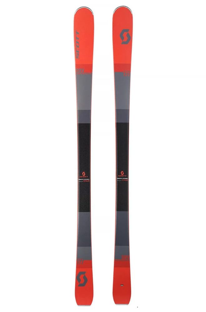Горные лыжи SCOTT SRV (157) без крепелений