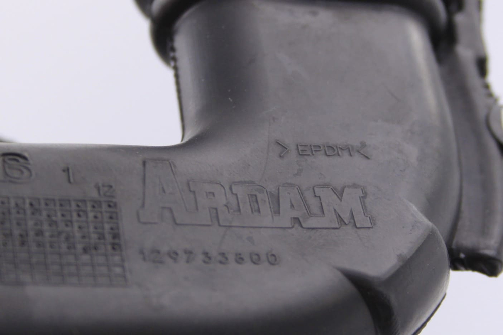 Патрубок заливной 129733800 для стиральной машины Electrolux, AEG, Zanussi