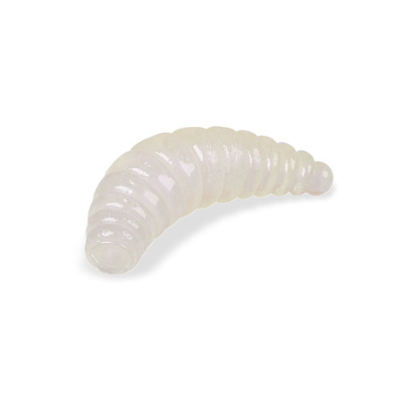Форелевая приманка "Minoga" MAGGOT 1,6"(8шт) 40мм, 2,5гр, цвет 01