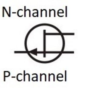 Транзисторы полевые (FETs, MOSFETs)
