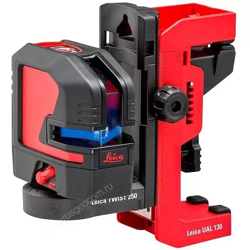 Лазерный нивелир Leica Lino L2G-1