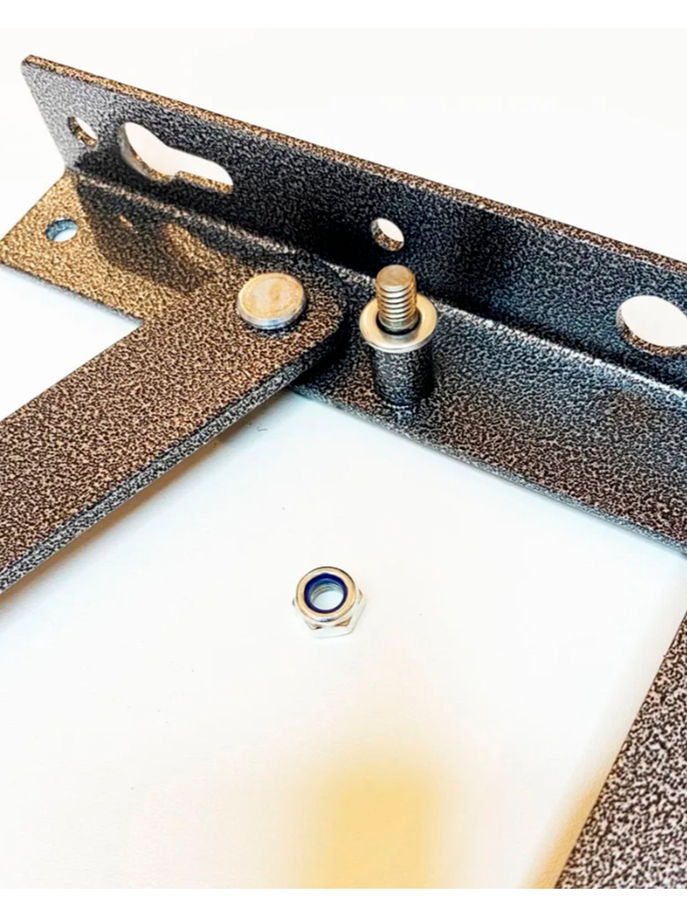 Механизм подъема дивана / оттоманки АКОС 409/1 на газлифтах 500N