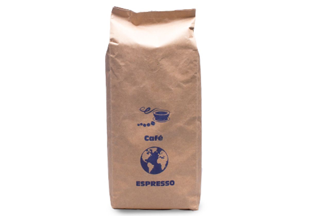 Кофе в зернах Espresso, 1кг
