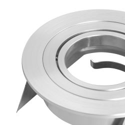 7742 Встраиваемый светильник BASICO GU10