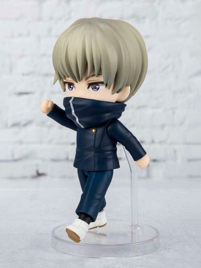 Фигурка Tamashii Nations Figuarts Mini Toge Inumaki / Фигурка по мотивам аниме "Магическая битва", Инумаки Тоге