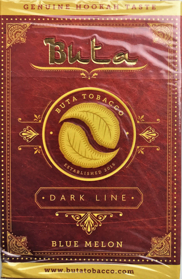 BUTA DARK LINE (БУТА ДАРК ЛАЙН) Blue Melon 50 гр.