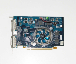 Видеокарта HIS IceQ RADEON HD 3650 Turbo 512MB PCI-E