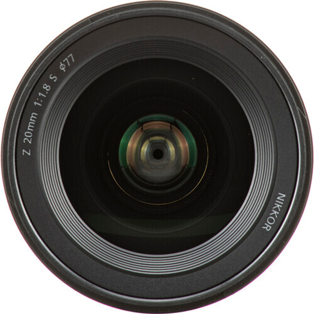 Nikon NIKKOR Z 20mm f/1.8 S