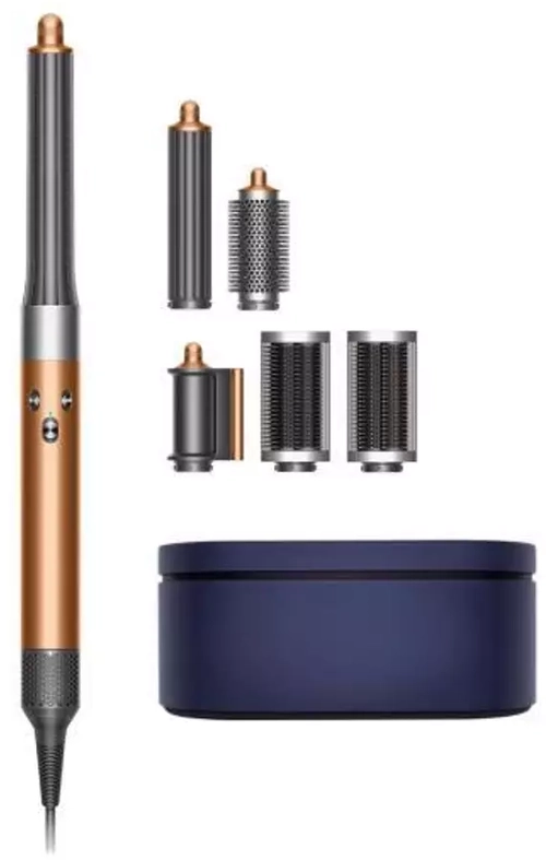 Стайлер Dyson Airwrap Complete Long HS05 (Copper/Nickel | Медь/Никель)
