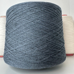 CASHSETA - Modesto Biagioli; 50% кашемир, 50% шелк; 1300м/100гр, (2/26000); col. 305450, цвет: темно-серый