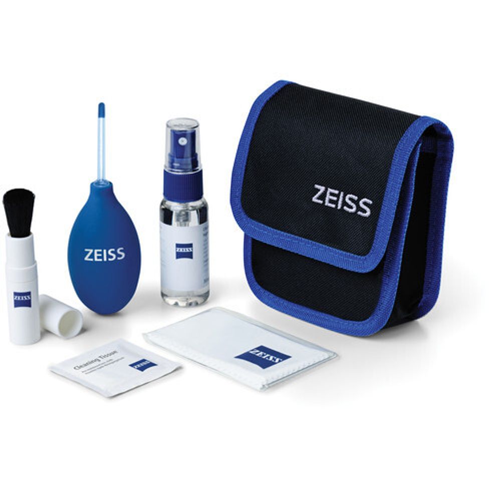 Carl Zeiss Lens cleaning kit