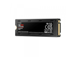 SSD накопитель Samsung 980 PRO Black 2ТБ, M.2 2280, PCIe 4.0 x4, NVMe [MZ-V8P2T0CW]
