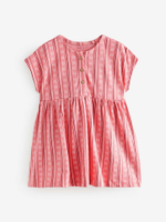 Платье для девочки Next E54-819, Розовый