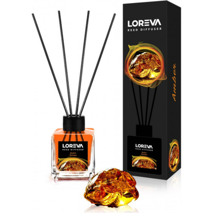 Ароматизатор воздуха Loreva Янтарь 110 мл