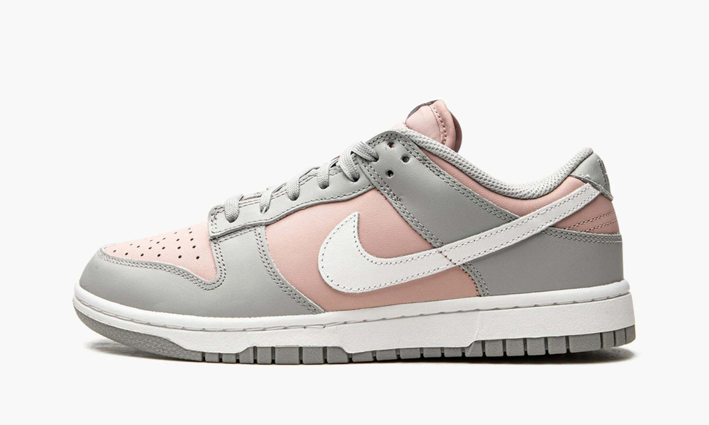 Dunk Low WMNS "Pink Oxford"