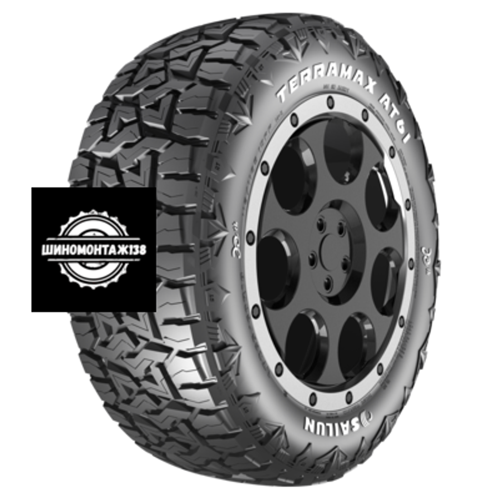 LT245/70R17 119/116Q Terramax AT61 TL