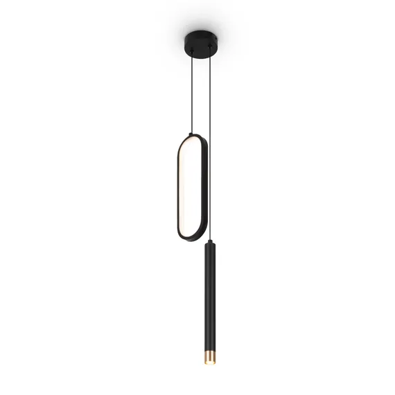Подвесной светильник FR6082PL-L23B Эйри / Airy 16 Вт LED Freya fr6082pl-l23b