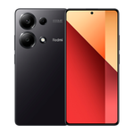 Смартфон Xiaomi Redmi Note 13 Pro 4G 12/512GB, Midnight Black (Полночный черный)