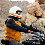 Gringo / Бело-красный