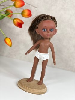 Кукла Nines виниловая 30см Dainty без одежды (2440WN2)