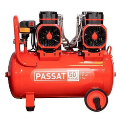 Компрессор PASSAT-50 BLACK 4G безмасляный