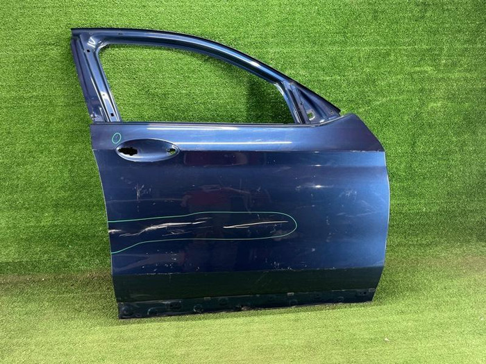Дверь передняя правая BMW X4 G02 (2018-н.в.)