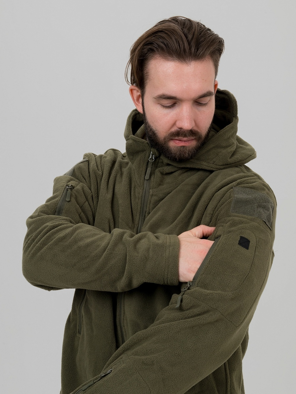 ДЖЕМПЕР REMINGTON COLD-PROOF TACTICAL FLEECE ARMY