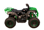 Квадроцикл Avantis H200 (баланс. вал) 2023 г. (A1) Черный/Зеленый