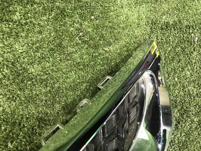 Решетка радиатора KIA Rio 4 X-Line (2017-2020)