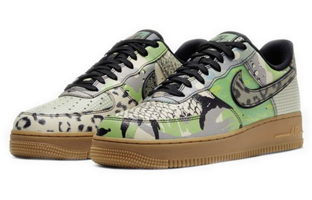 Кроссовки Nike Air Force 1 Qs City Of Dreams