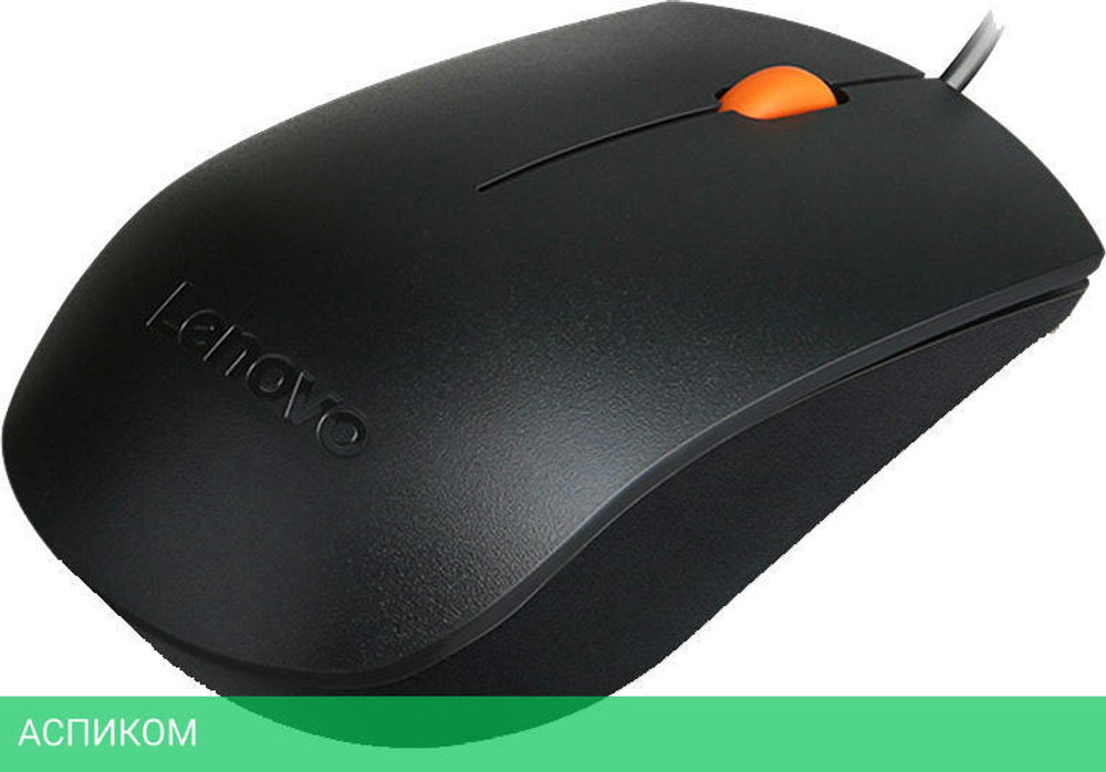 Мышь Lenovo 300 (GX30M39704)