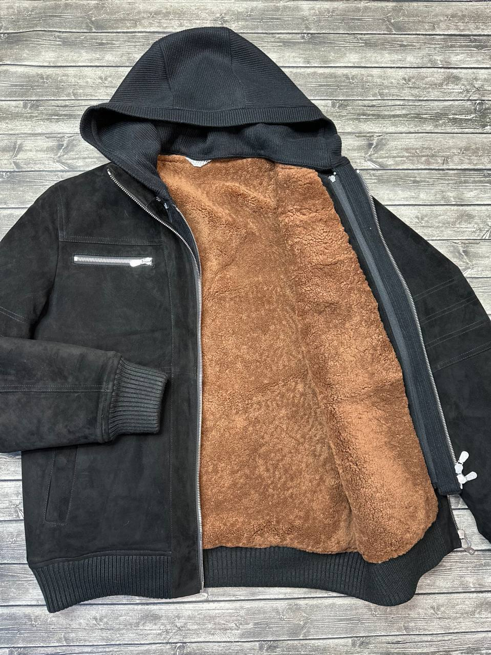 Дубленка Brunello Cucinelli