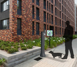 Душ солнечный для ног Happy Go HG 140