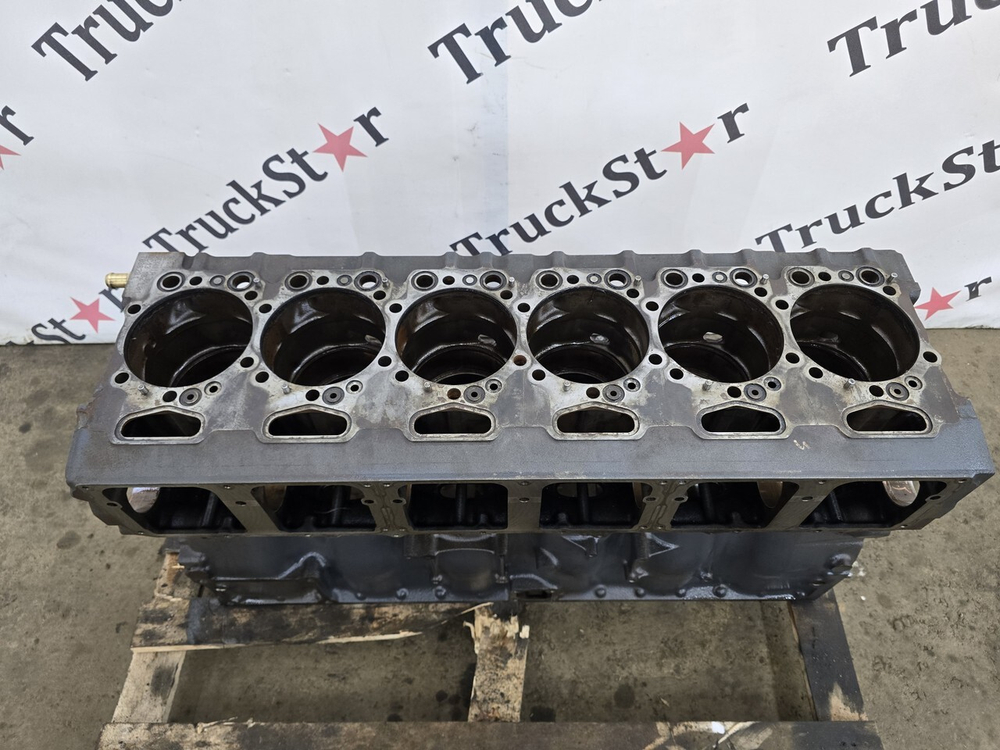 Блок цилиндров двигателя DC13 PDE/XPI 2017г.