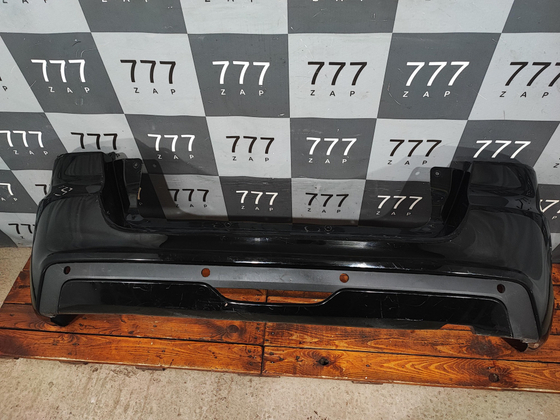 Бампер задний Lada Granta 18-нв Б/У Оригинал 8450100971
