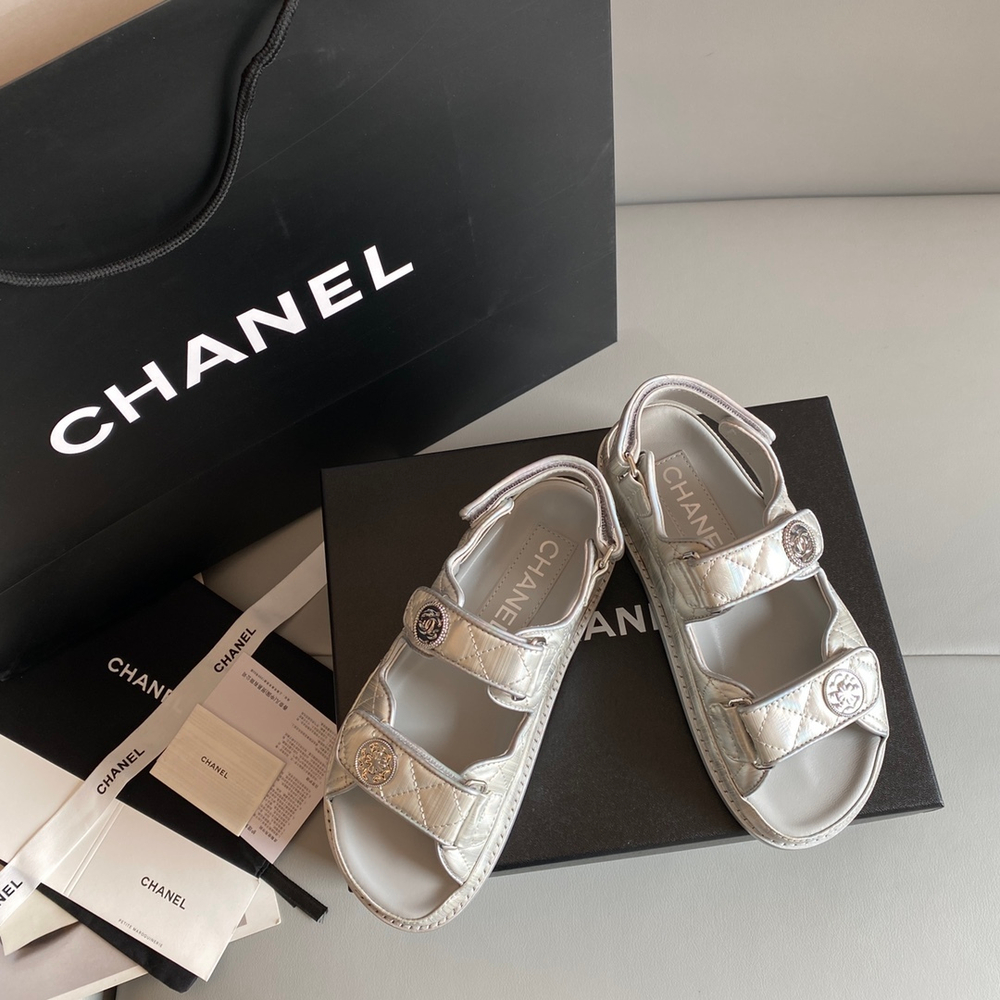 Chanel Sandals